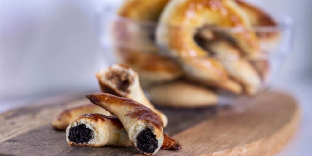 Kváskové Bratislavské rožky