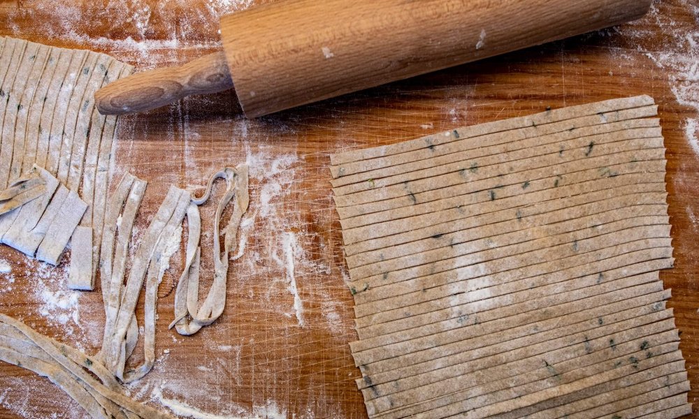 Kváskové cestoviny