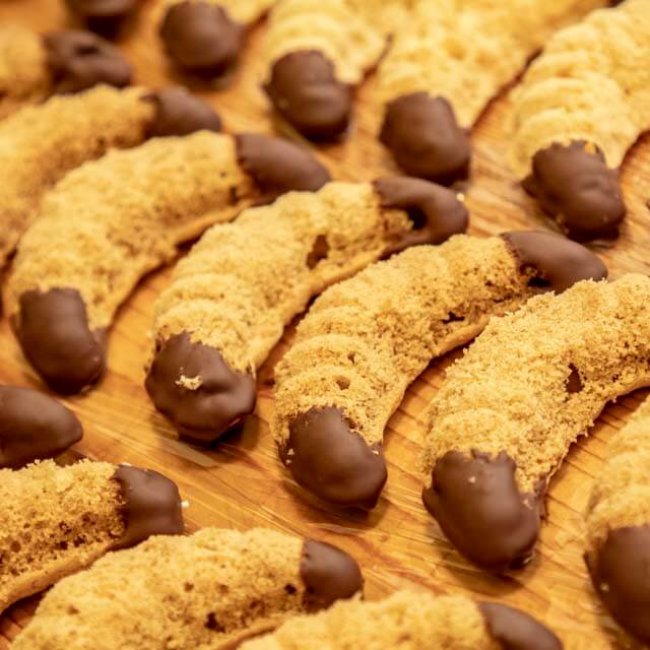 Fúkané rožky (aj vo vegánskej verzii)