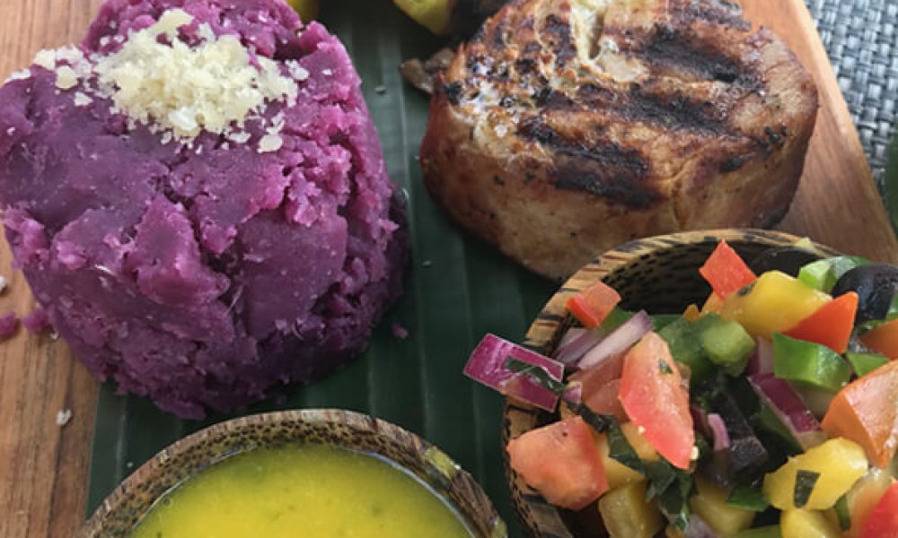 Ako chutí Indonézia?