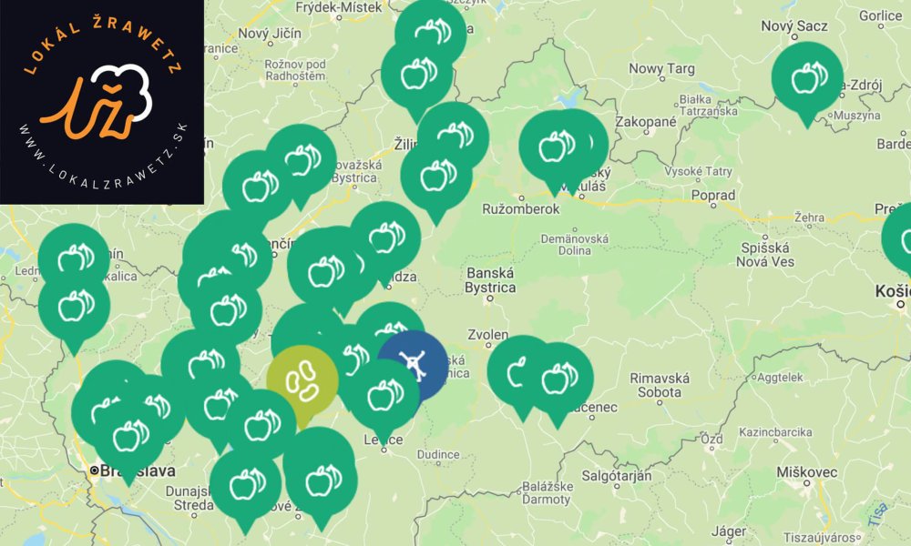 Veľká letná súťaž – TO NAJLEPŠIE ZO SLOVENSKA