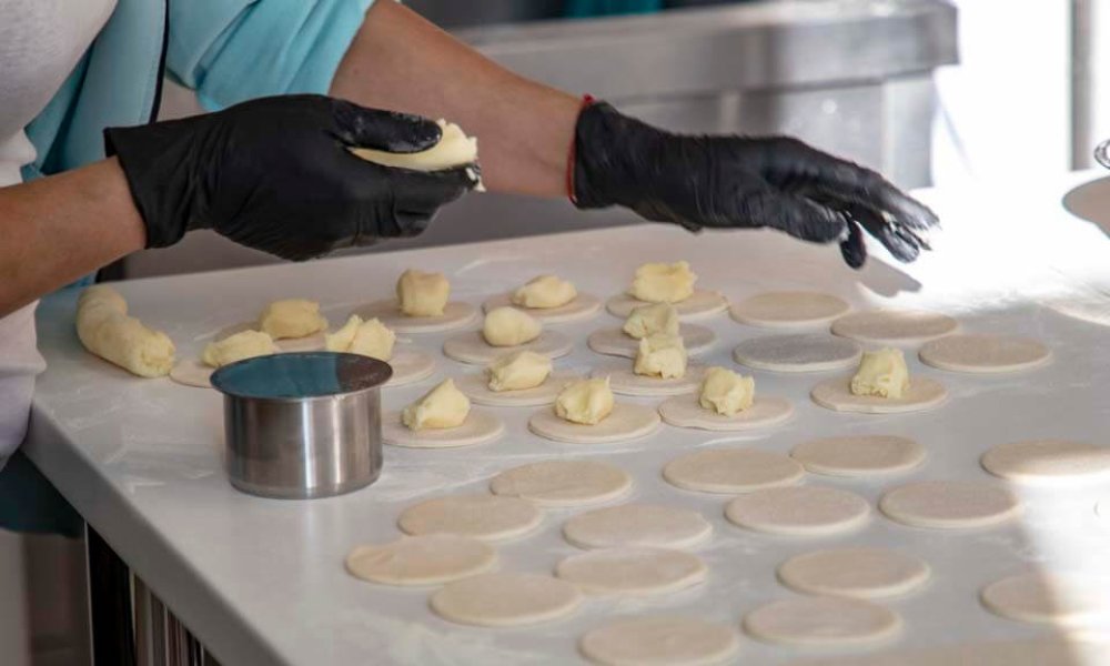 Bol som vo výrobni Spišských pirohov