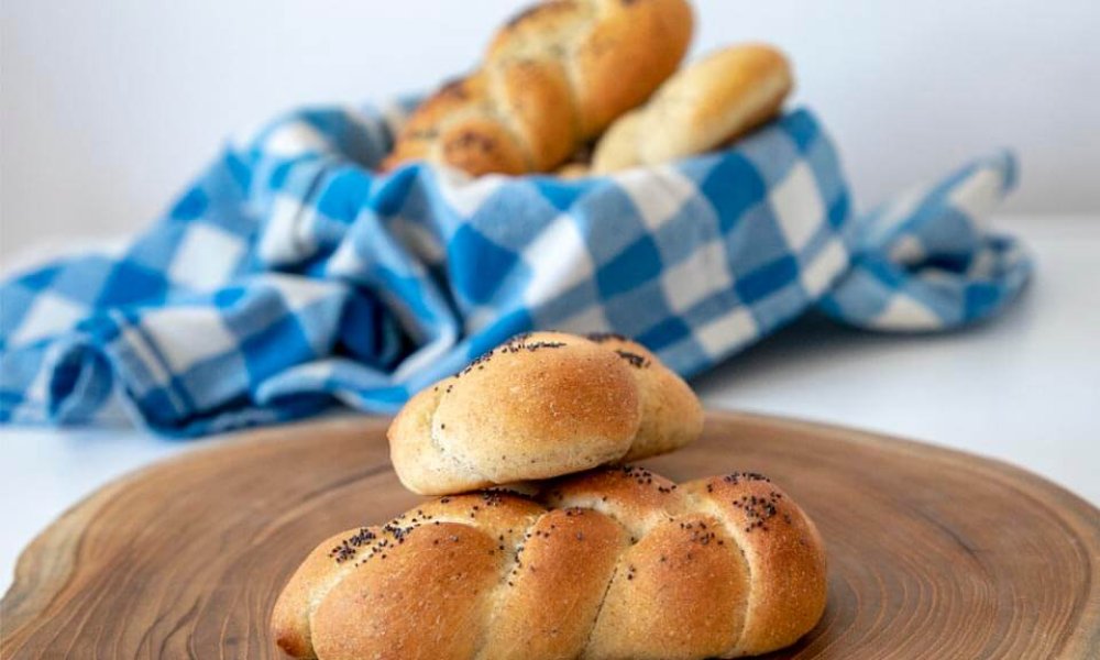 Pletienky so šošovicovou múkou