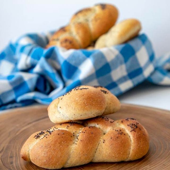 Pletienky so šošovicovou múkou