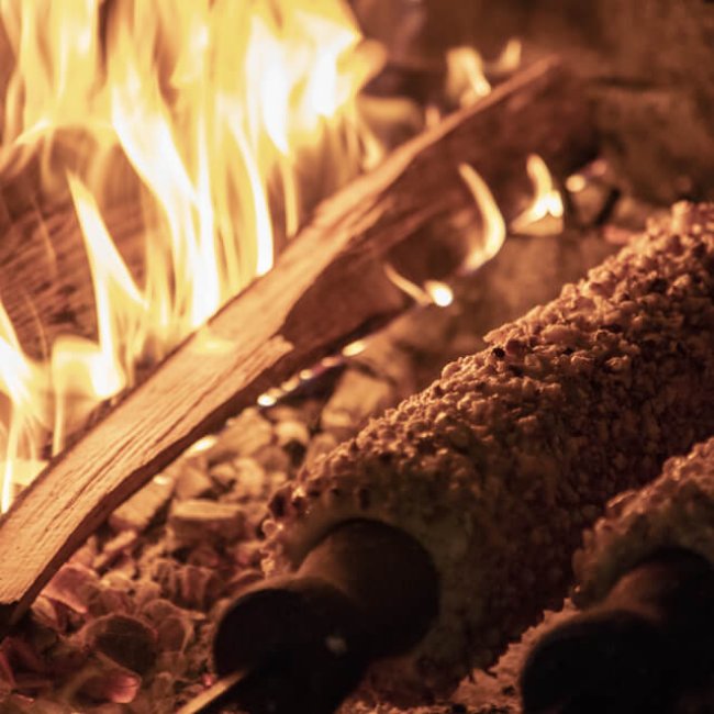 Ako sa vyrába Skalický trdelník?