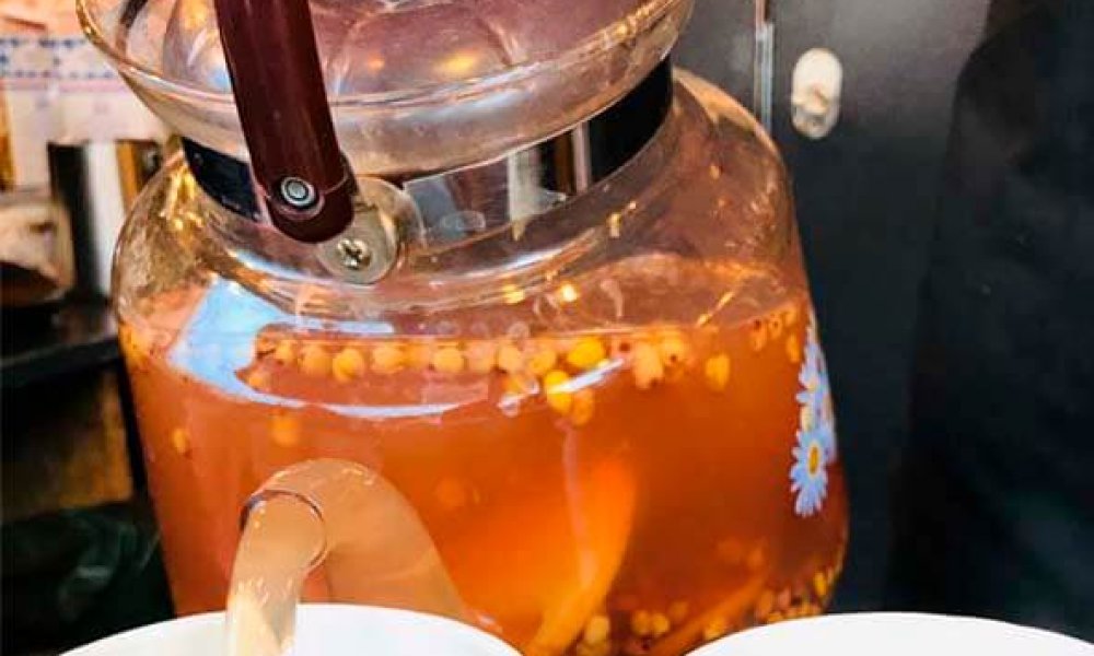 Ako chutí Ukrajina?