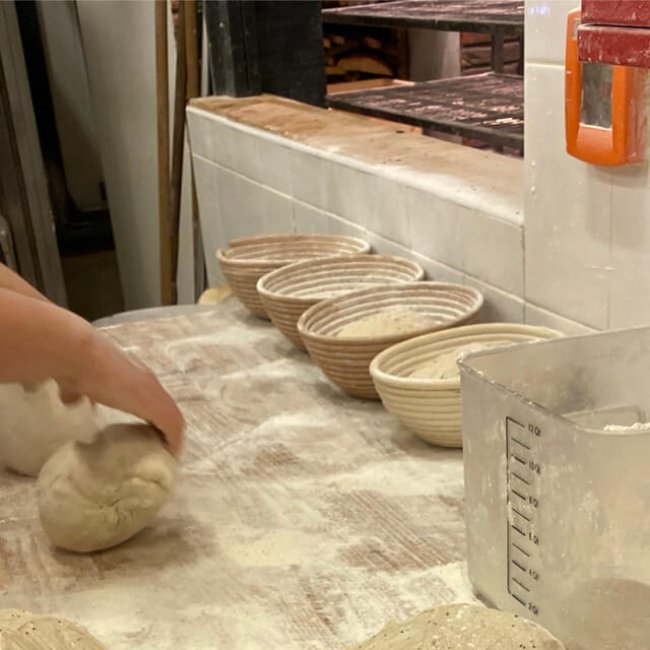 Príbeh poctivej pekárne