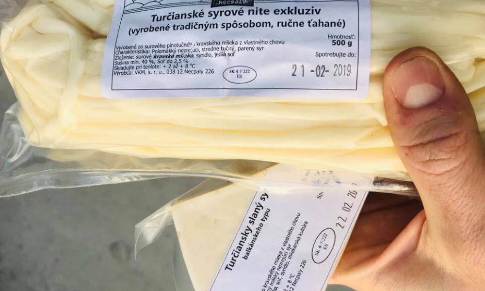 Príbeh poctivej mliekarne