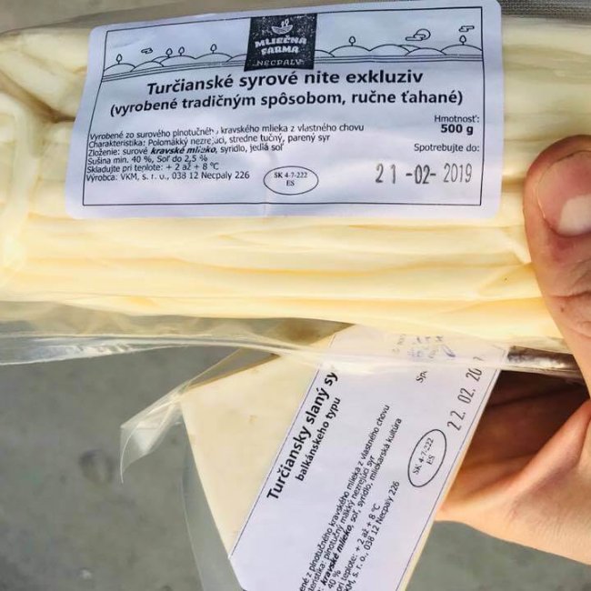 Príbeh poctivej mliekarne