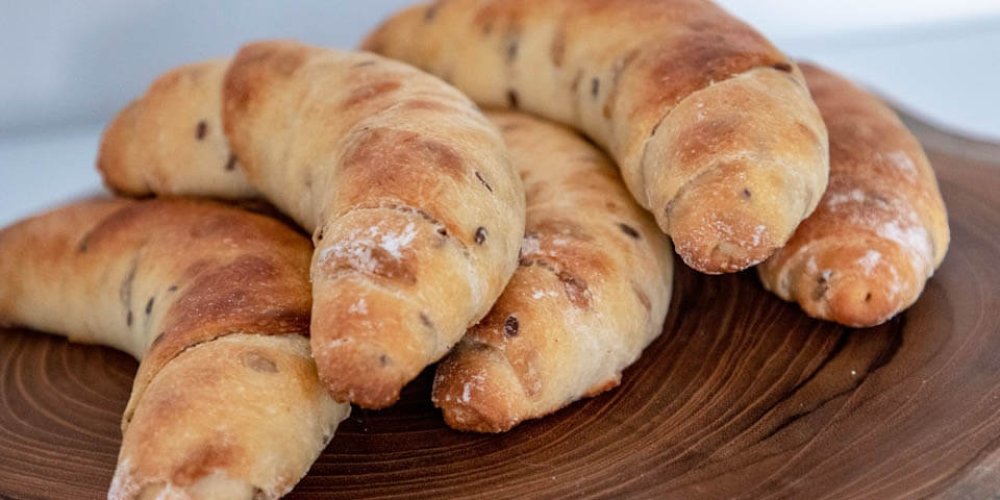 Kváskové rožky