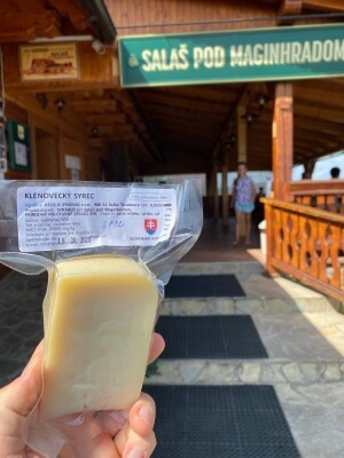 Salaš pod Maginhradom