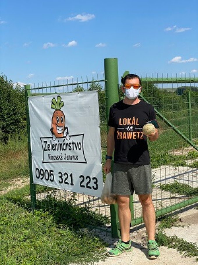 Zeleninárstvo – Rimavské Jánovce