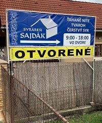 Syráreň Sajdák