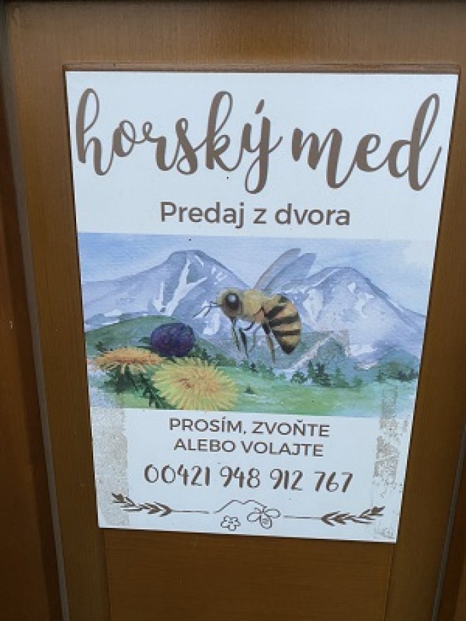 U šťastnej včely
