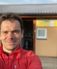 Salaš – Agrofarma Baranec