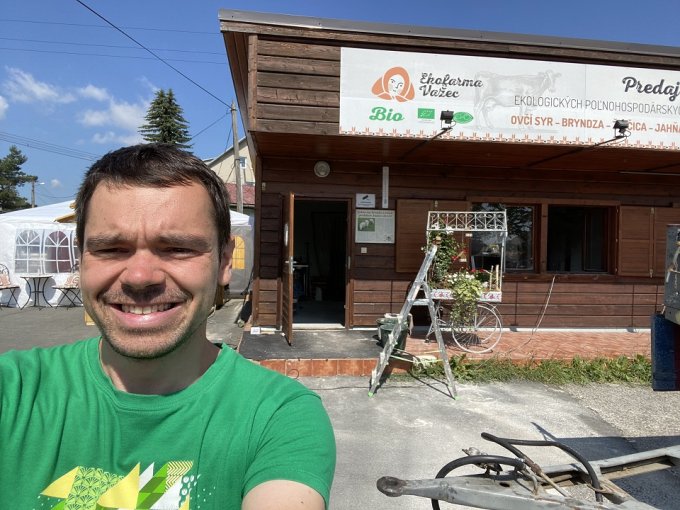 Ekofarma Važec