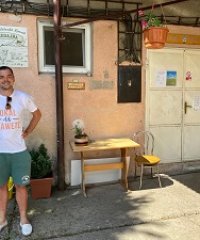 Salaš Košecké Rovné
