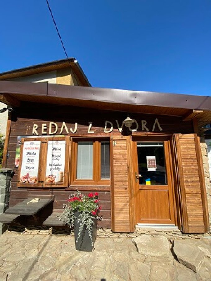 Predaj z dvora Juško