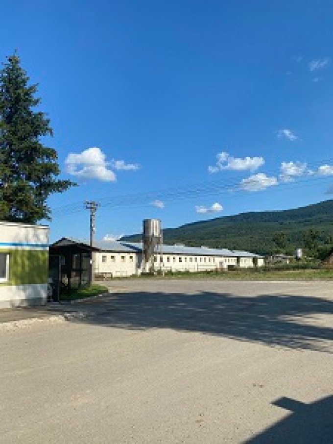 Farma Dlhé nad Cirochou