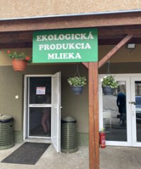 Salaš Bešeňová
