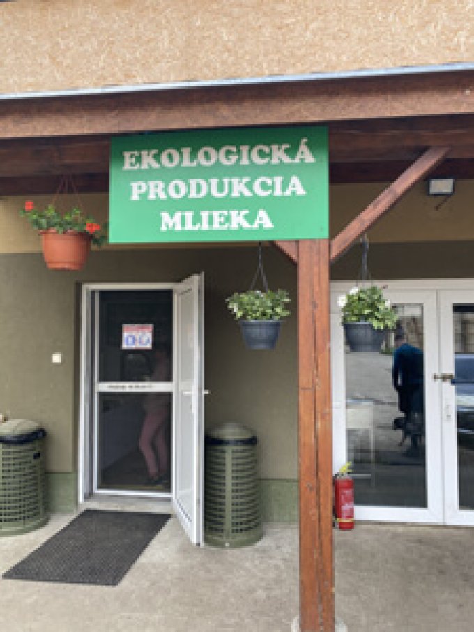 Salaš Bešeňová