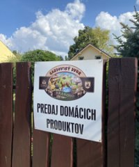Gazdovský dvor Branovo