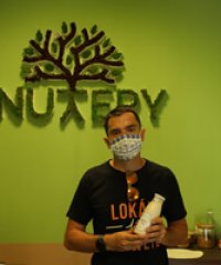 Nuttery – vegánske nápoje a jogurty