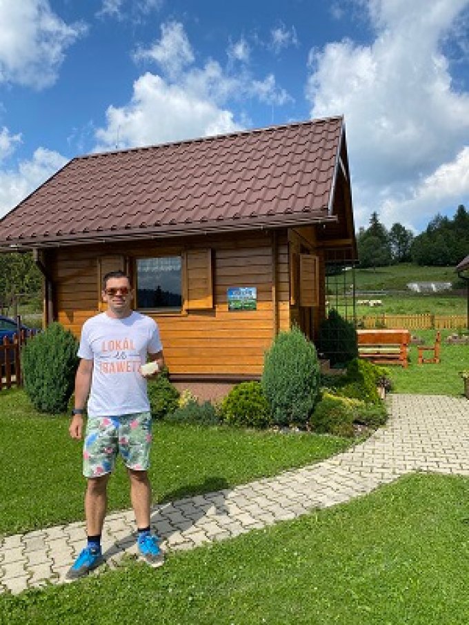 Salaš Oravská lesná