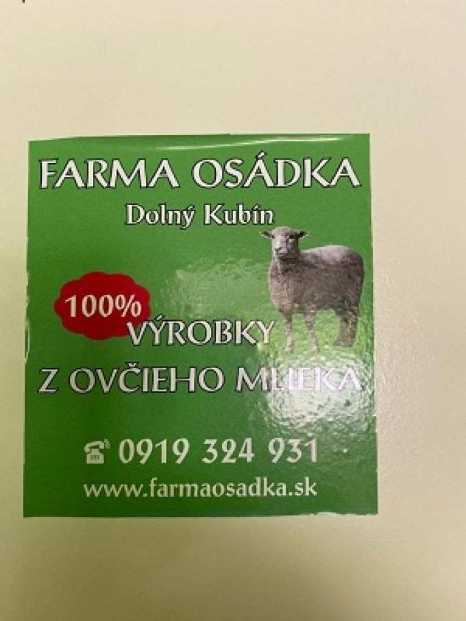 Ovčia farma Osádka