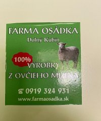 Ovčia farma Osádka