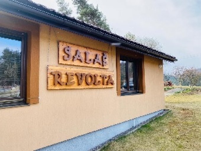 Salaš Revolta