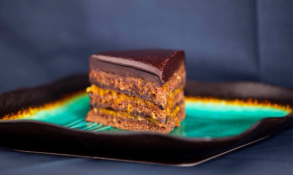 Sacher Torta