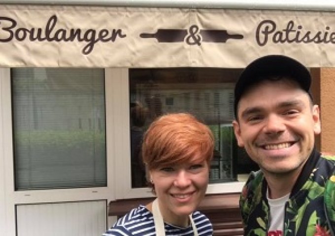 Boulanger&Patissiere