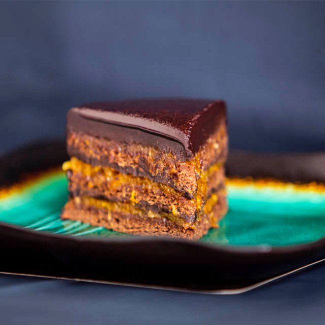 Sacher Torta