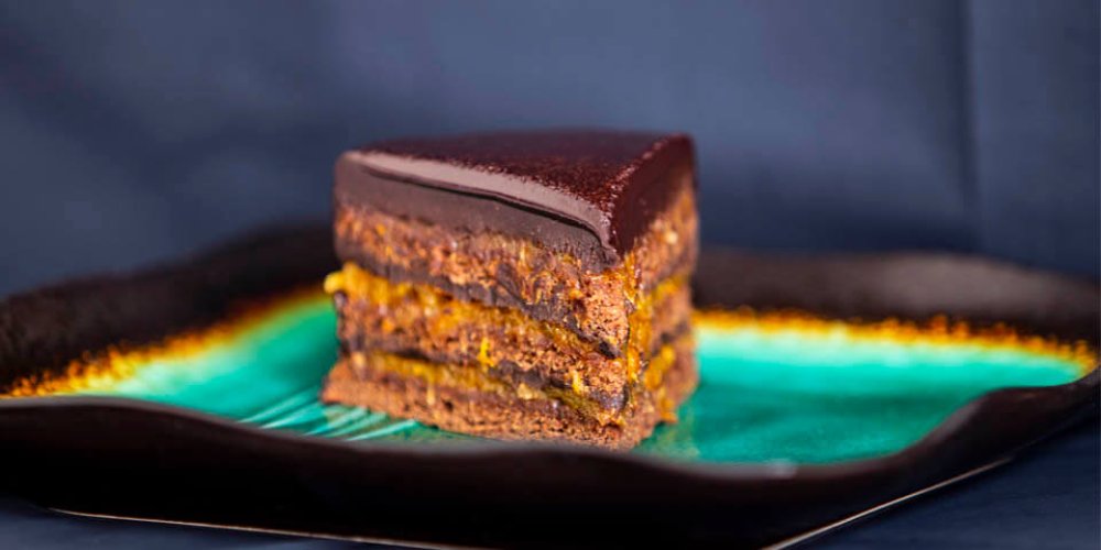 Sacher Torta