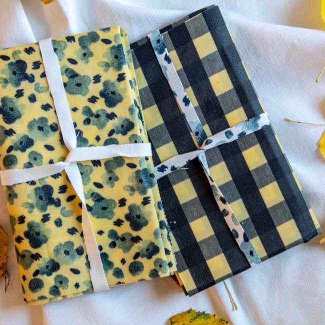 Zero-waste obaly