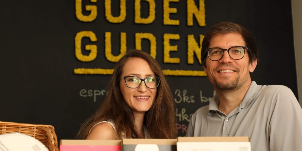 GUDEN GUDEN: Ako sa vyrábajú jediné poctivé kúpeľné oplátky na Slovensku?