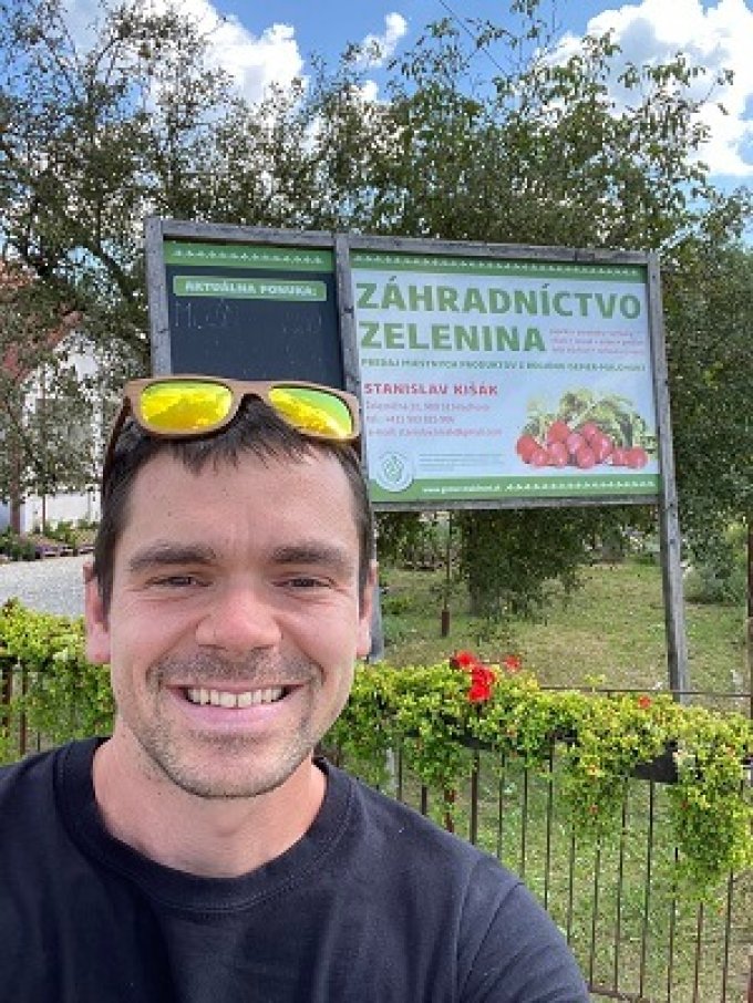 Záhradníctvo Kišák