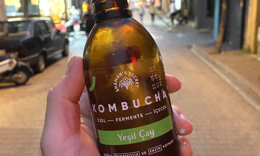 Kombucha – všetko čo potrebujete vedieť!